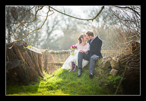 Wedding at Frasers Coldharbour Farm