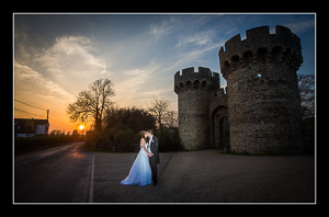 Kayleigh and Thomas's Wedding at Cooling Castle
