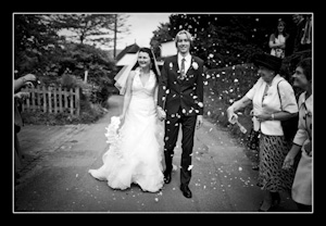 Wedding in Bearsted and Lenham