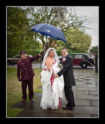 Wedding in Medway