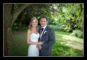 Sevenoaks wedding