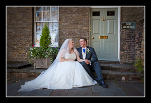 Guildhall Museum Wedding, Rochester