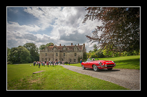 Wedding at Boughton Monchelsea Place