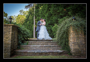 Wedding at The Bickley Manor Hotel