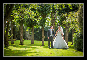 Gemma and Darren's Wedding at Boys Hall Manor