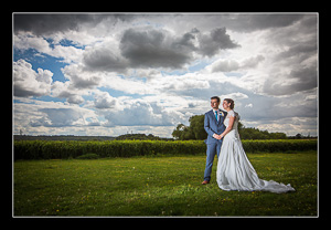 Kirsty and James' Wedding at Cooling Castle