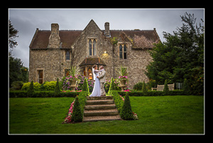 Wedding at The Knowle Country House