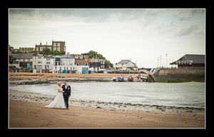 Wedding at The Pavilion Broadstairs