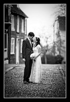 Wedding in Rye at The George