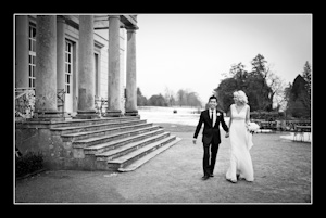 Wedding at Buxted Park Hotel