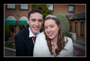 Wedding photography in Medway
