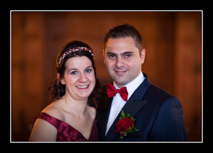 Wedding photography at Lympne Castle