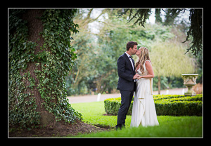 Charlotte and Wayne's Wedding at Rowhill Grange