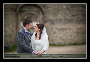 Sarah and Ben's Wedding at Cooling Castle