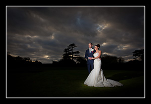 Clare and Kevin's Wedding at Knowlton Court