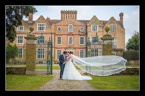 Lindsay and Vince's Wedding at Knowlton Court