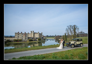 Alison and Paul's Wedding at Leeds Castle