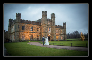 Jo and Richard's Wedding at Leeds Castle