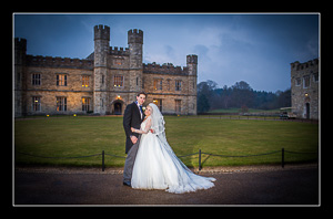 Miriam and Edward's Wedding at Leeds Castle