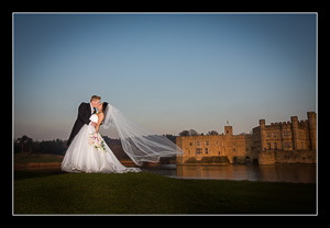 Leeds Castle Wedding Photography