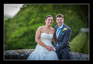 Gemma and Phillip's Lympne Castle Wedding