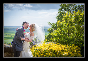 Charlene and Jamie's Wedding at Lympne Castle