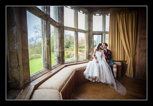 Denise and Jay's Wedding at Lympne Castle