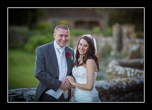 Lympne Castle Wedding June 2012
