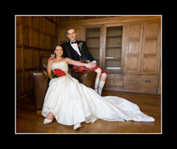 Lympne Castle Wedding