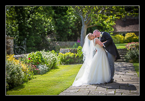 Wedding at St Michael and All Angels Church, Kingsnorth