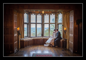 Stacey and Richard's wedding at Lympne Castle