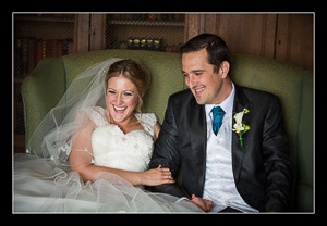 Lisa and David's Wedding at Lympne Castle