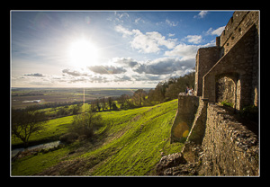Lympne Castle Wedding Photography