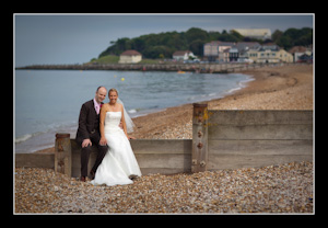Wedding in Whitstable