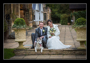 Kirstie and Dave's Wedding at Mountains Country House