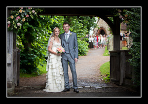 Sarah and James' Wedding at Mountains Country House