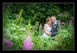 Marie and Paul's Wedding at Oakwood House