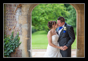 Anna and Ross's Wedding at Oakwood House
