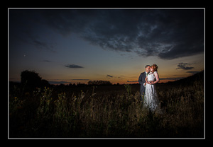 Kirsty and Stuart's Wedding at The Old Kent Barn