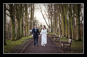 Jenny and Lee's Wedding at Port Lympne