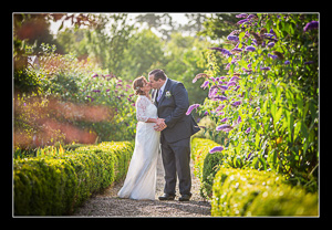 Vicki and Paul's Wedding at The Secret Garden Ashford