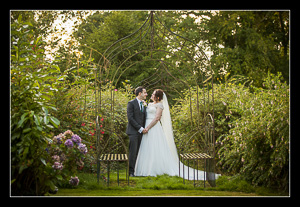 Imogen and Adam's Wedding