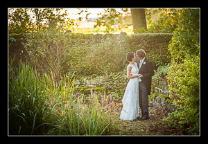 Phoebe and Grant's Wedding at St Augustine's Priory