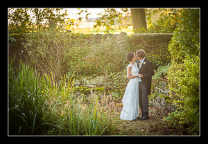 Phoebe and Grant's Wedding at St Augustine's Priory