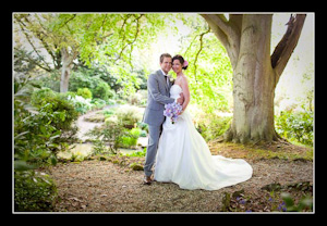 Wedding at St Augustine's Priory Bilsington