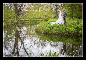 Vicki and Michael's Wedding at St Augustines Priory in Bilsington