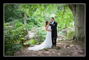 Wedding at St Augustine's Priory