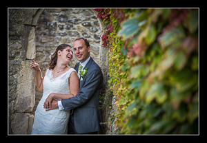 Camille and Paul's Wedding at Westenhanger Castle