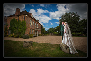 Laura and John's Wedding at Westenhanger Castle