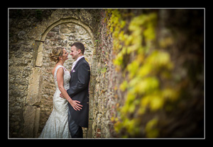 Sarah and Brynmor's Wedding at Westenhanger Castle